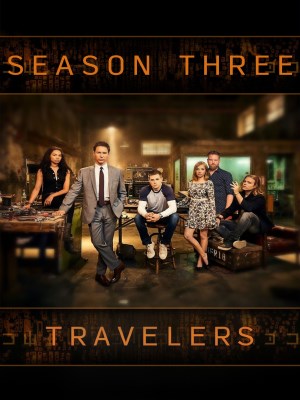 Kẻ Du Hành (Mùa 3)