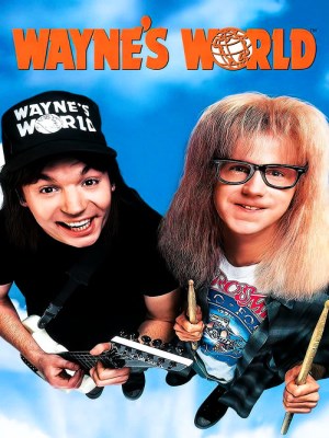 Xem phim Wayne's World online