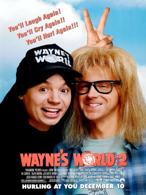 Xem phim Wayne's World 2 online