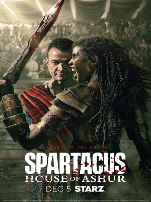 Xem phim Spartacus: Gia Tộc Ashur online
