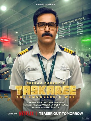 Xem phim Taskaree: Mạng Lưới Buôn Lậu online