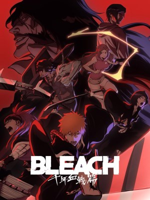 Xem phim Bleach: Huyết Chiến Ngàn Năm (Mùa 1) online