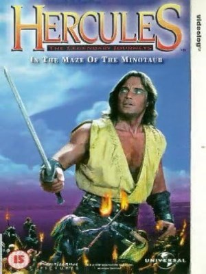 Xem phim Hercules Trong Mê Cung Của Minotaur online