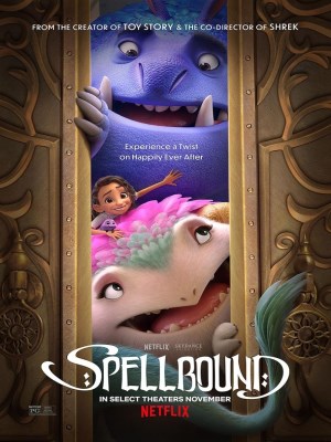 Xem phim Spellbound: Chuyến Phiêu Lưu Phép Thuật online
